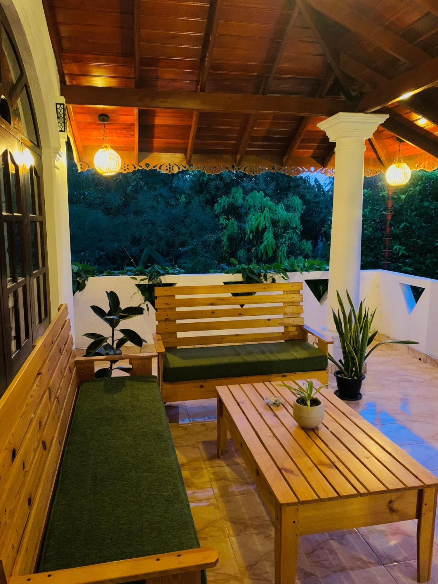 Breeze Bay Villa Dikwella Exterior foto