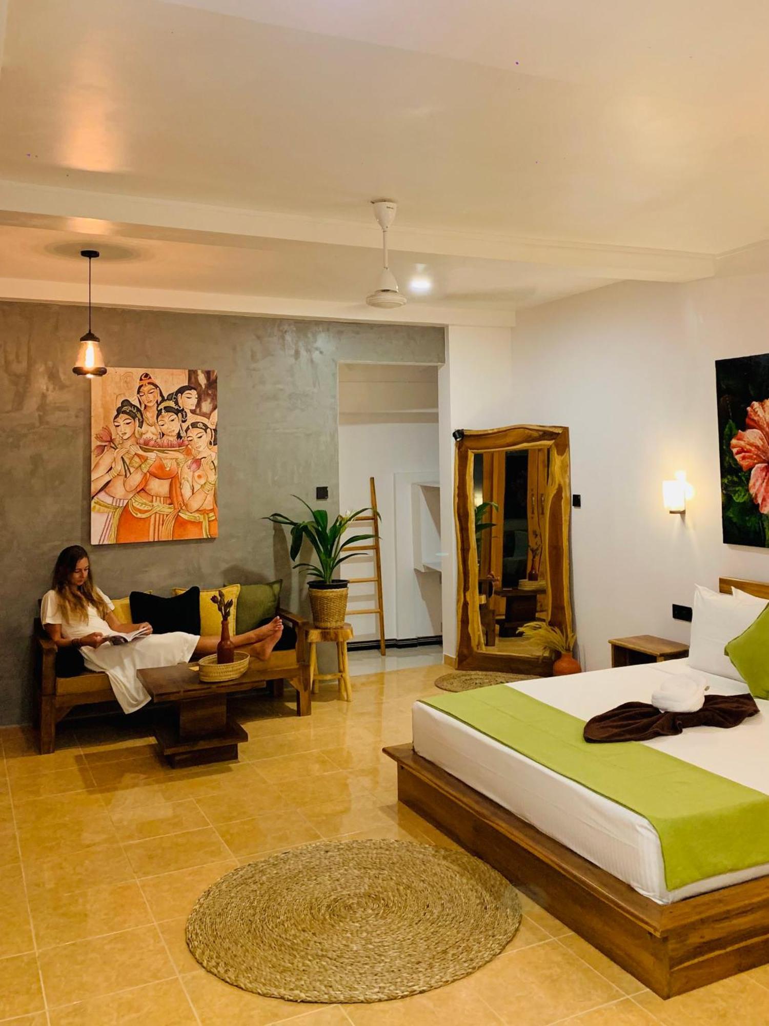 Breeze Bay Villa Dikwella Exterior foto
